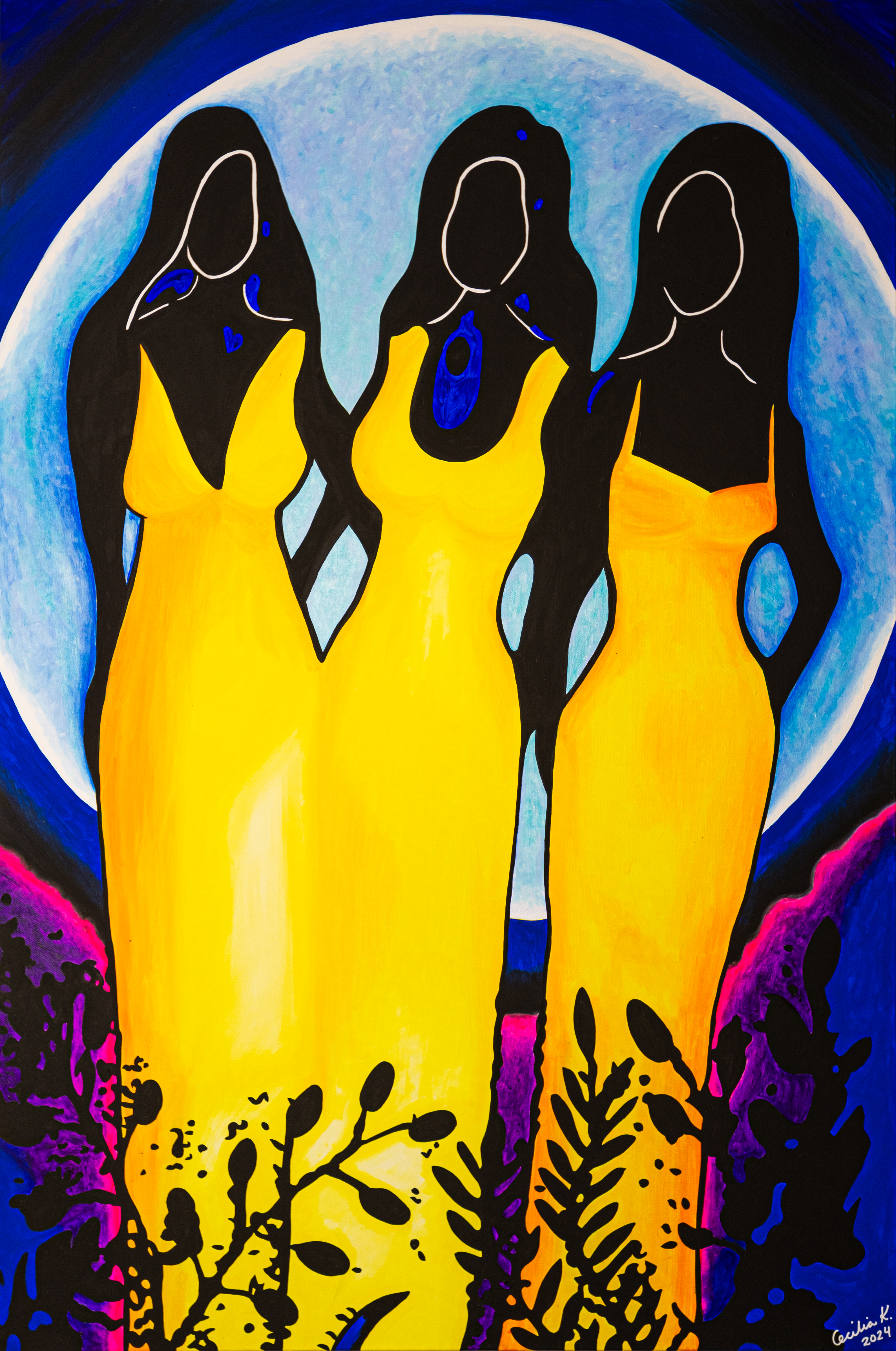 The Three Graces